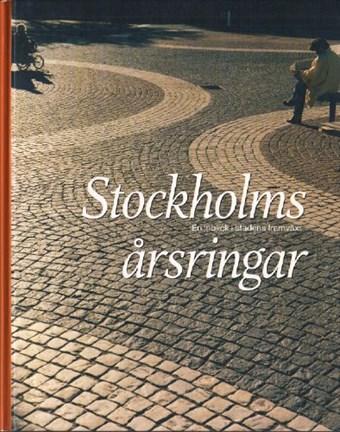 Omslagsbild Stockholms årsringar