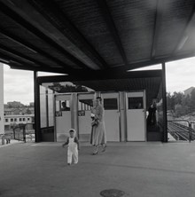  Bandhagens tunnelbanestation