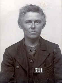Luffare. Karl August Lindholm