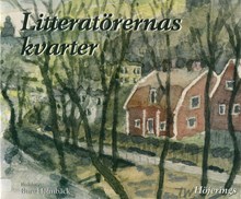 Litteratörernas kvarter : Lilla Hornsberg: utvärdshus och kulturcentrum på Kungsholmen