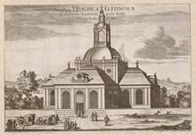 Ulrika Eleonora kyrka i västra förstaden