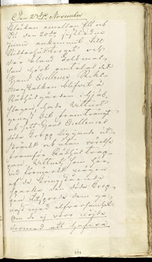 Överste Gyllenstorm, vittne efter mordet på Axel von Fersen 1810