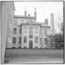 Linnégatan 33-35