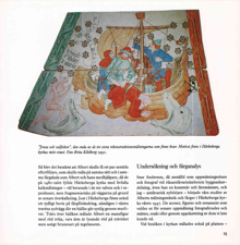 I Albertus Pictors målarverkstad / Brita Kihlborg