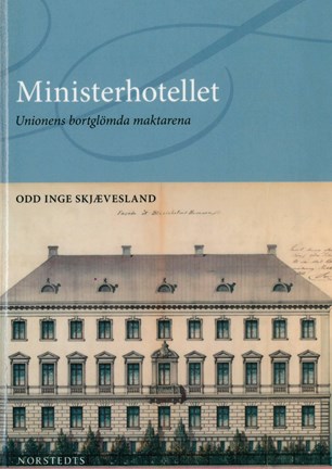 Omslagsbild Ministerhotellet