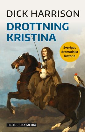 Omslagsbild Drottning Kristina