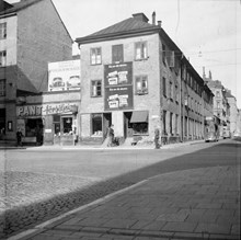 Korsningen Skånegatan och Södermannagatan