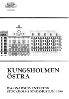 Kungsholmen Östra / Stockholms stadsmuseum