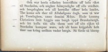 "Biscopar, riddersmän och borgemestare bleffuo affhuggne" - Stockholms blodbad enligt Olaus Petri