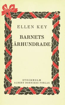 Barnets århundrade / Ellen Key