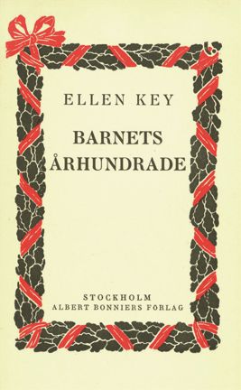 Omslagsbild Barnets århundrade