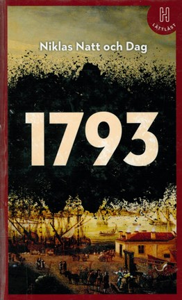 Omslagsbild 1793 Lättläst