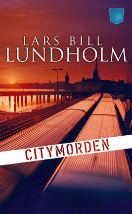Omslagsbild Citymorden