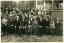 Kungsholms baptistförsamling 1870-1985, Mödraföreningen