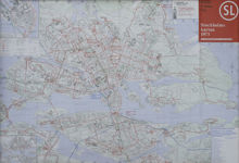 Stockholmskartan år 1973