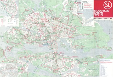 Stockholmskarta från 1975-76