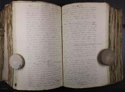 Sundberg mot Sundberg och Lundgren - skilsmässomål 1842