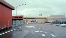 Industriområde i Älvsjö