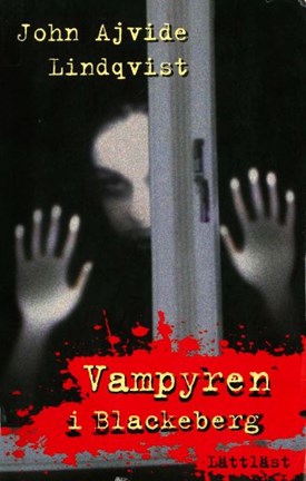 Omslagsbild Vampyren i Blackeberg