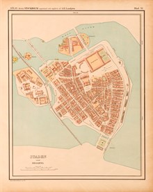 1885 års karta, blad 11 (Lundgren)