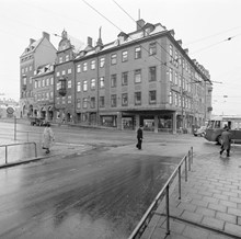 Hornsgatan 2-6 från Götgatan norrut