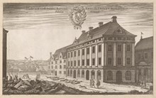 Erik Flemings palats i Stockholm
