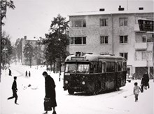 Hammarbyhöjden 1950-tal