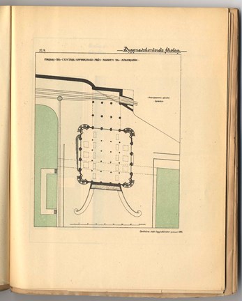 Förslag till uppfartsväg vid Slussen 1903