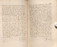 Hovmålaren David Klöcker stämmer sin gesäll