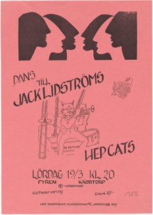 Dans till levande musik, Skarpnäcks kulturkommitté 1988