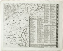 1733 års karta, blad 10