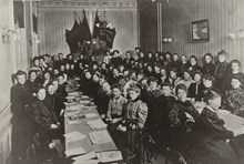 Socialdemokratisk kvinnokonferens 1907