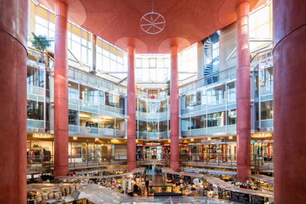 Söderhallarnas saluhall