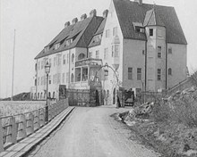 Sachsska barnsjukhuset i Stockholm (1914)