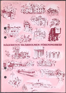 Fritidsföreningar i Hägersten – Skärholmen