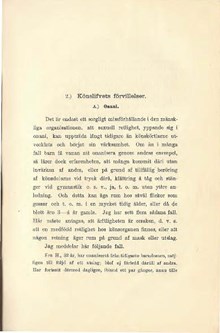 Känd sexualupplysare om homosexualitet och onani 1904