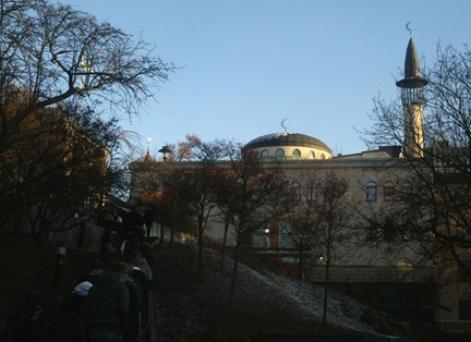 Stockholms moské
