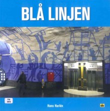 Blå linjen / Hans Harlén