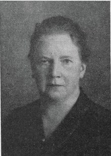 Ruth Walfridsson