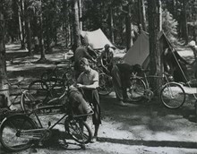 Skrubba: Springpojkar på Drevvikslägret 1943