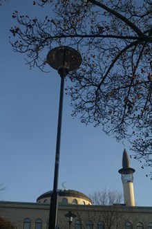 Stockholms moské