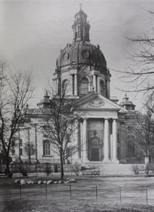 Gustav Vasa kyrka 1906