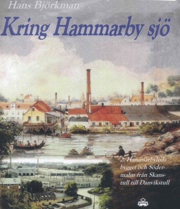 Omslagsbild Kring Hammarby sjö 2