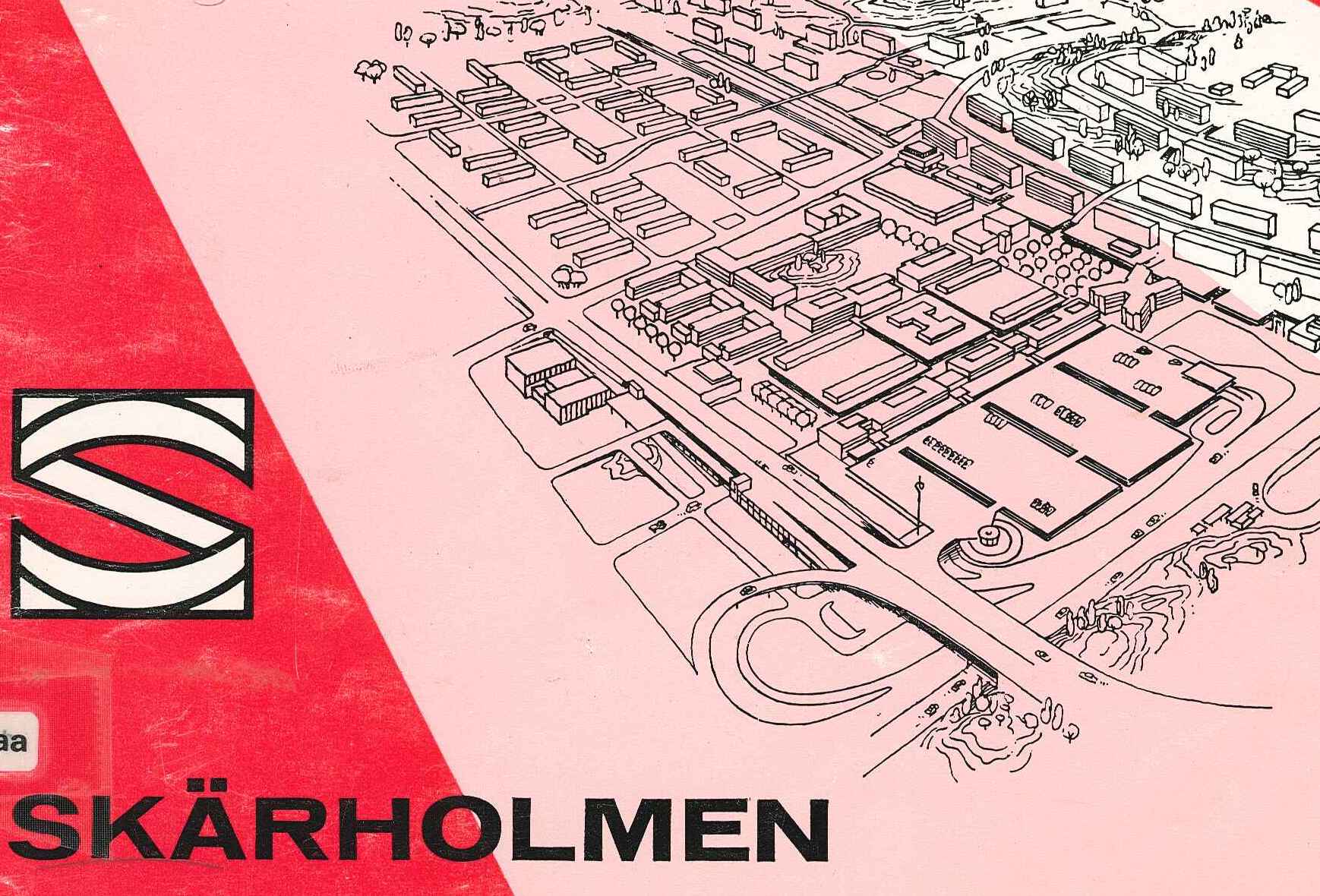 Skärholmen Centrum Karta – Karta 2020