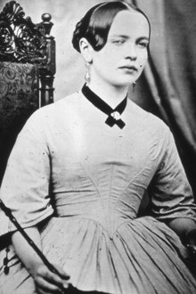 August Strindbergs mor Ulrika Eleonora, född Norling