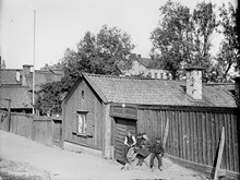 Blockmakarens hus, Stigbergsgatan 21