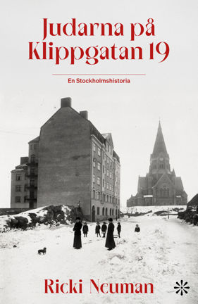 Omslagsbild Judarna på Klippgatan 19
