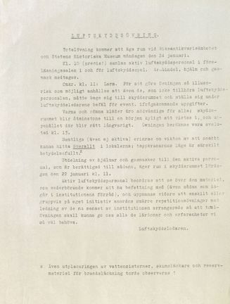 ett dokument med fylld med text