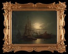 Stockholms ström och Kastellholmen