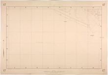 1923 års karta över Brännkyrka del 17 (Magelugnen)